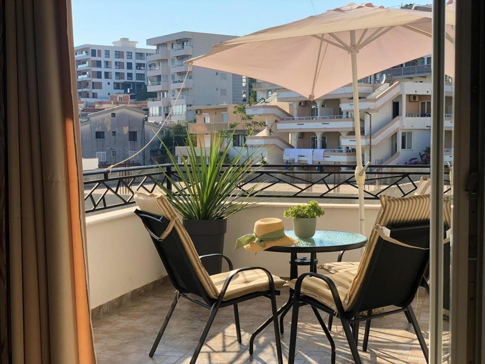 Apartments Lungo Mare Ulcinj Улцинь Экстерьер фото